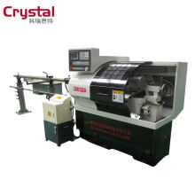 Mini CNC Bench Lathe Machine Price CK6132A